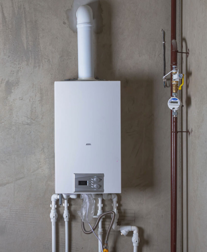 New Boiler
